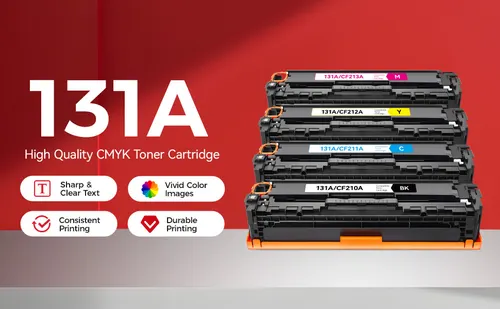 Toner Hp 131A Cyan