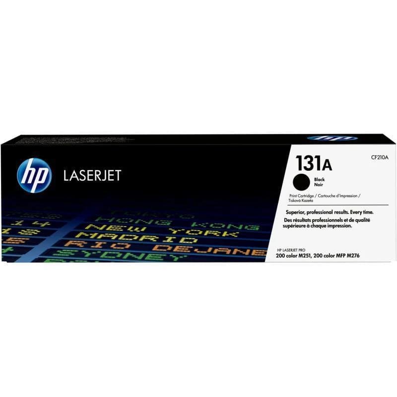Toner Hp 131A Noir