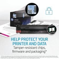 Toner Hp 131A Yellow