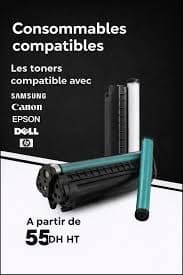 Toner hp 135A Noir