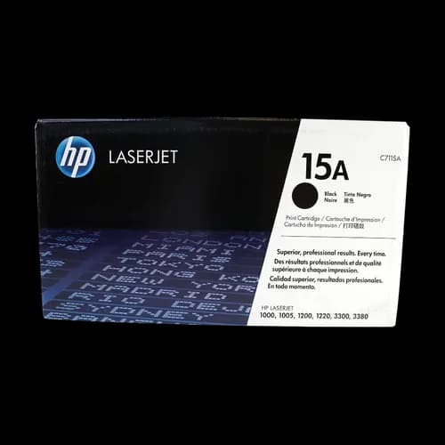 Toner HP 15A