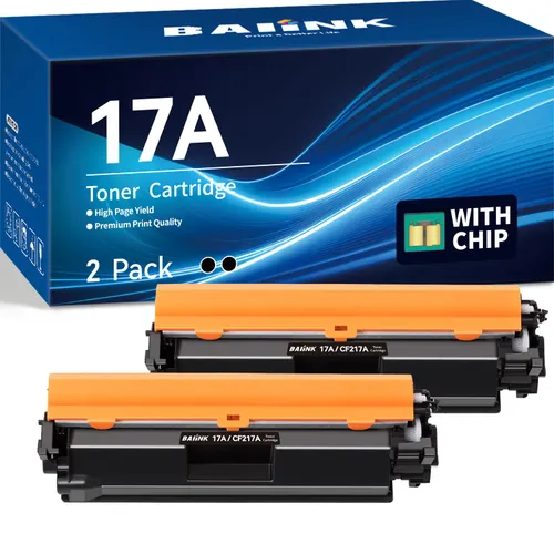 Toner HP 17A ION