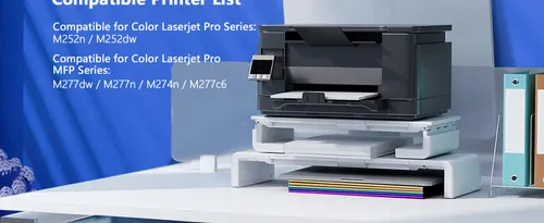 Toner hp 201A Noir