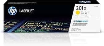 Toner hp 201A Yellow
