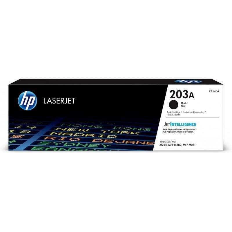 Toner hp 203A Noir