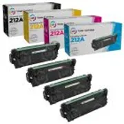 Toner HP 212A Yellow