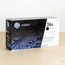 Toner HP 26A