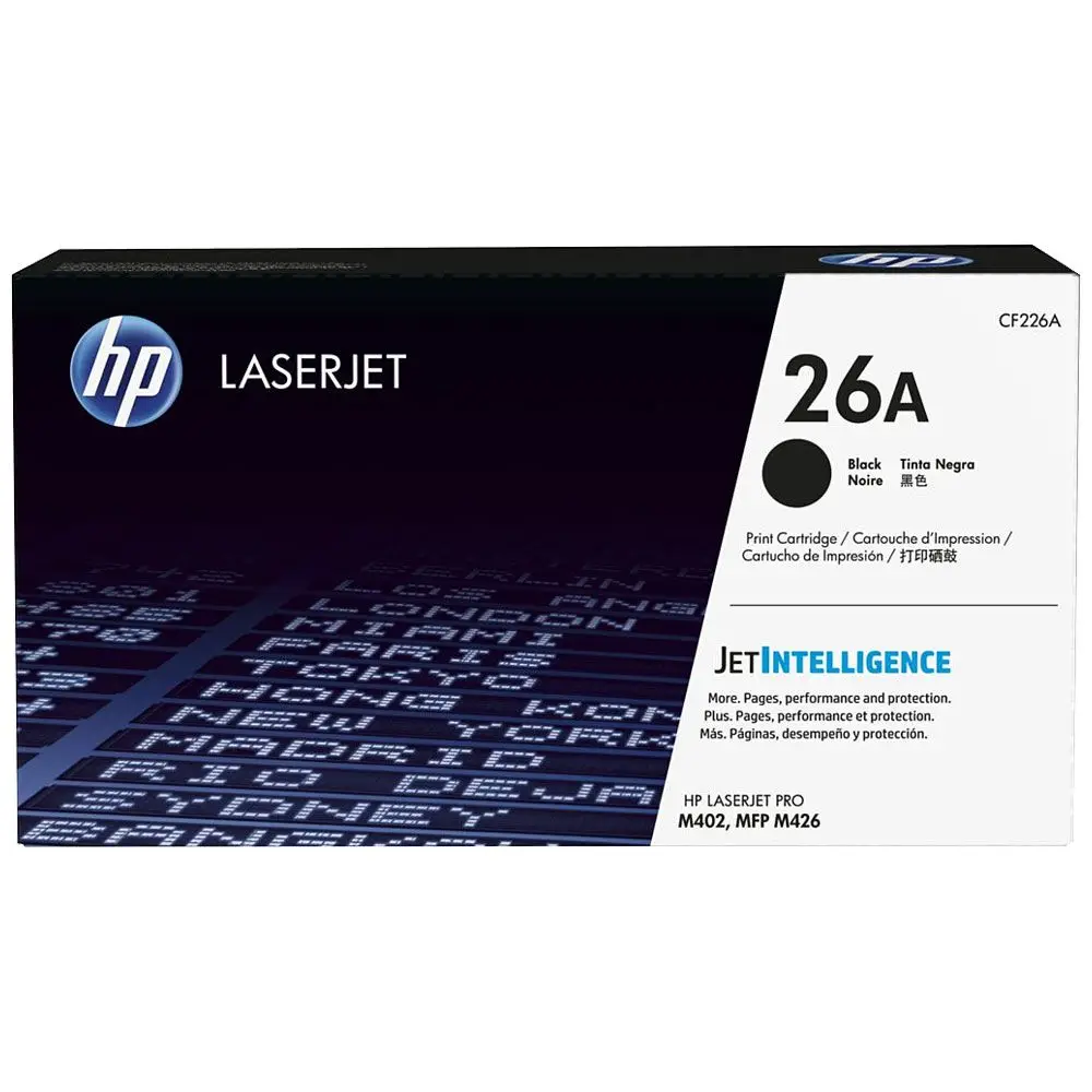 Toner HP 26A Armor