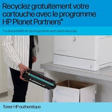Toner HP 304A Noir