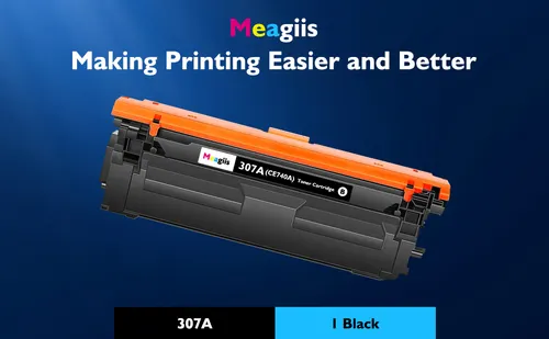 Toner HP 307A Noir