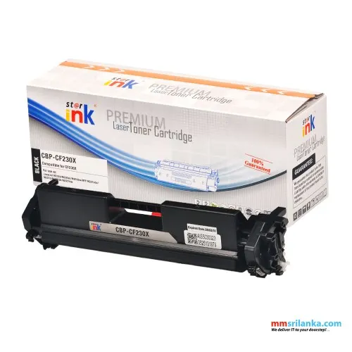 Toner HP 30A ION