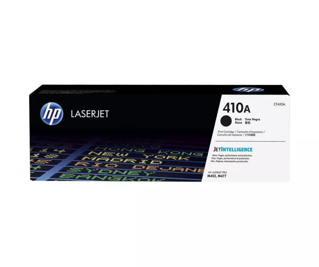 Toner HP 410A Noir