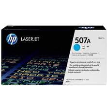 Toner hp 507A Cyan