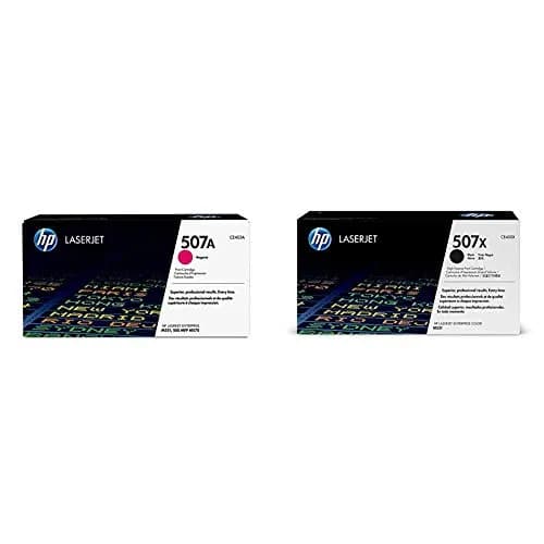 Toner hp 507A Noir