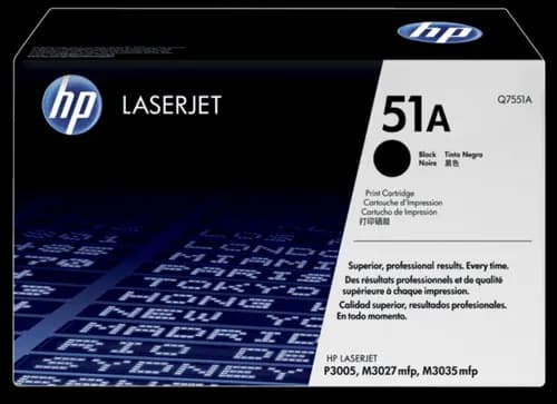 Toner HP 51A  ARMOR