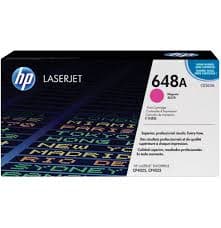 Toner HP 648A Maganta