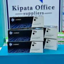 Toner HP 78A