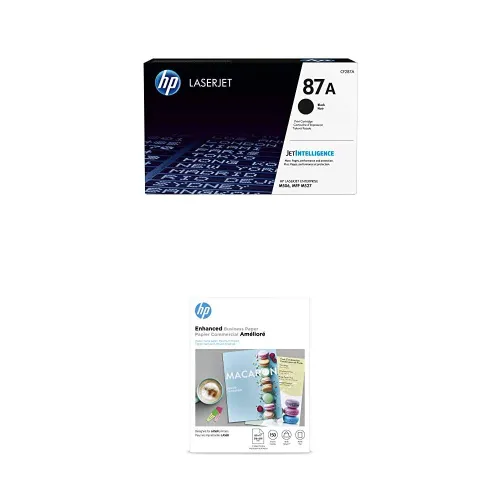 Toner HP 87A