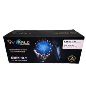 Toner  hP79A NEW WORLD