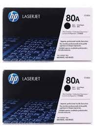 Toner HP80A