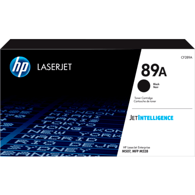 Toner HP89A Noir