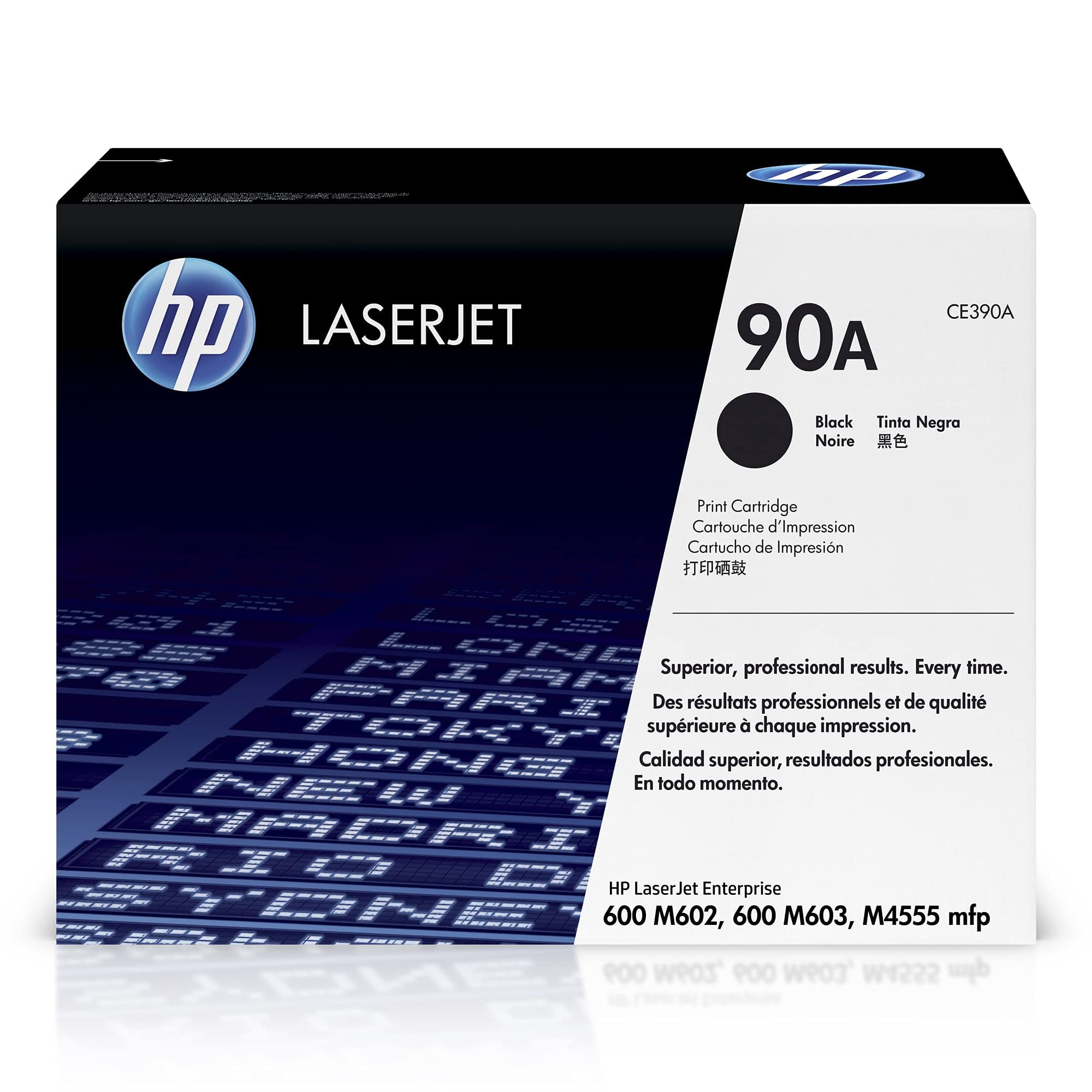 Toner HP90A