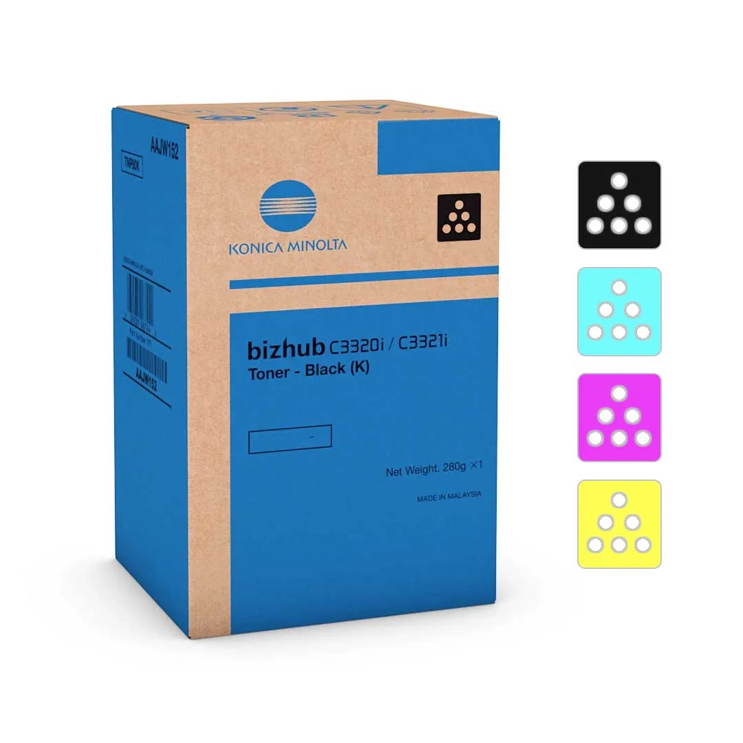 Toner Minolta 101B