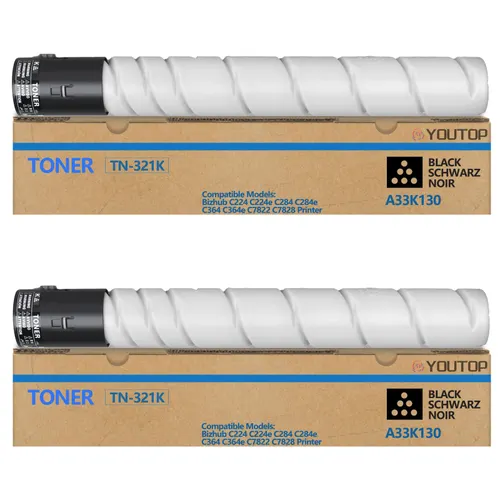 Toner Minolta TN 322