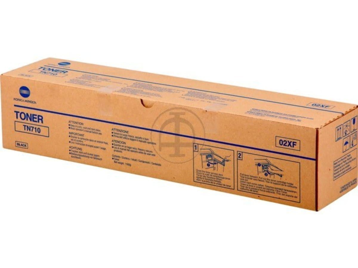 Toner Minolta TN-710