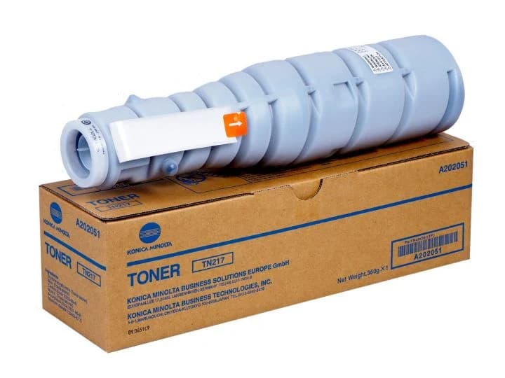 Toner Minolta  TN217