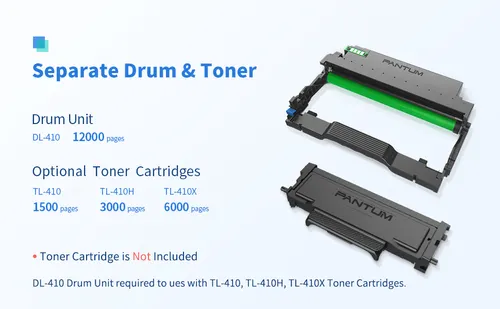 Toner pantum tl-410