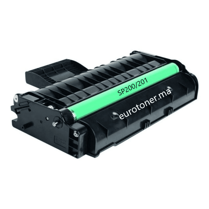 Toner  Ricoh  SP201 ADP