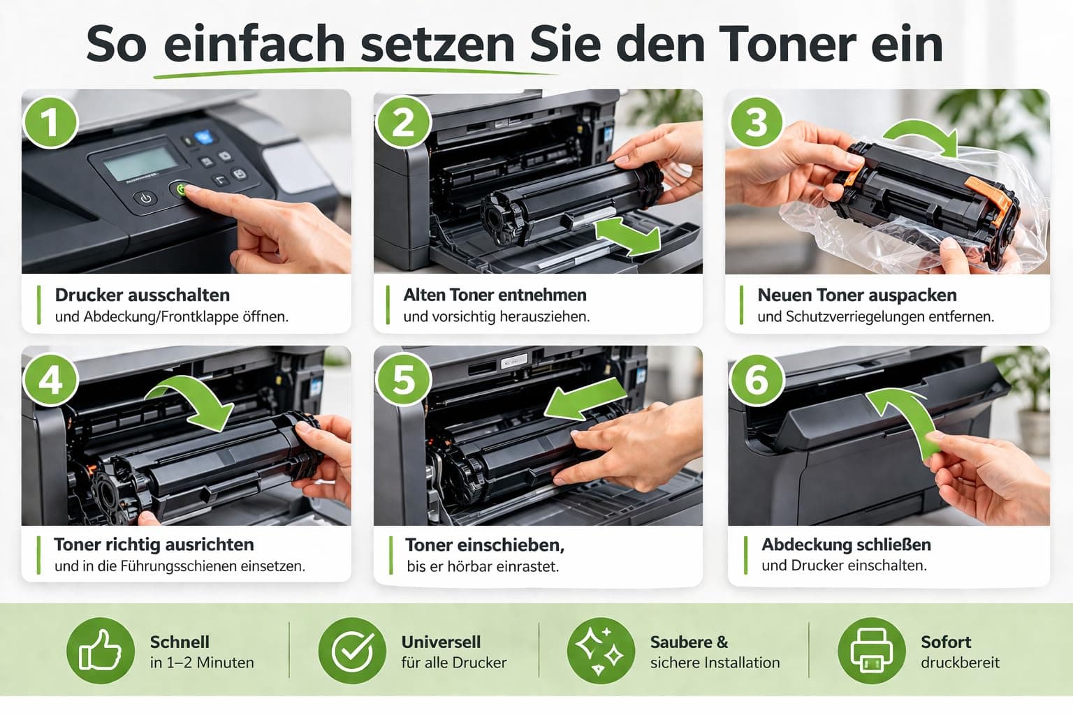 Toner Ricoh SP203