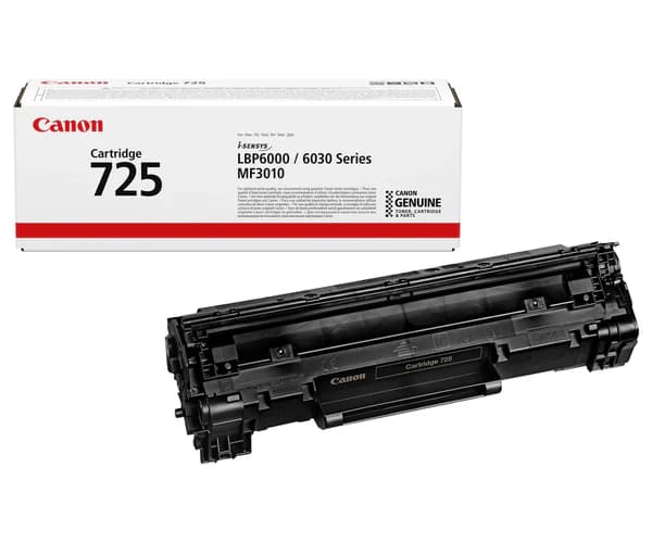 Tonner Canon725 Noir