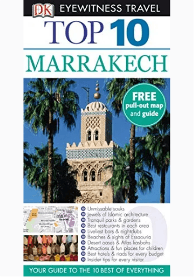Top 10 Marrakech