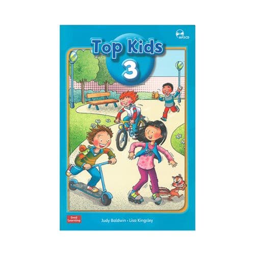 Top kids 3 WB +SB