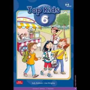 Top kids 6 WB