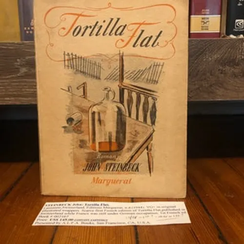 Tortilla flat