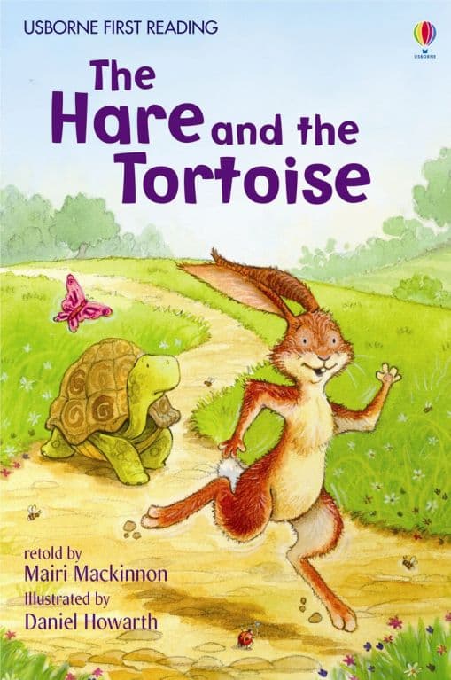 Tortoise and the hare