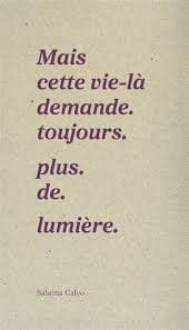 Toujours plus
