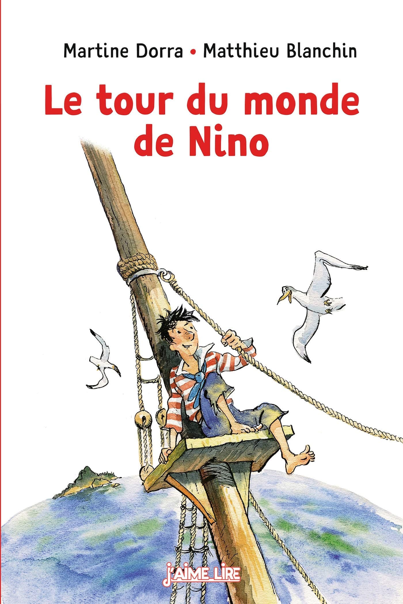 Tour du monde de Nino