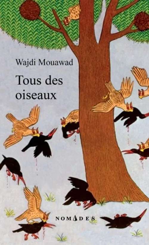 Tous des oiseaux