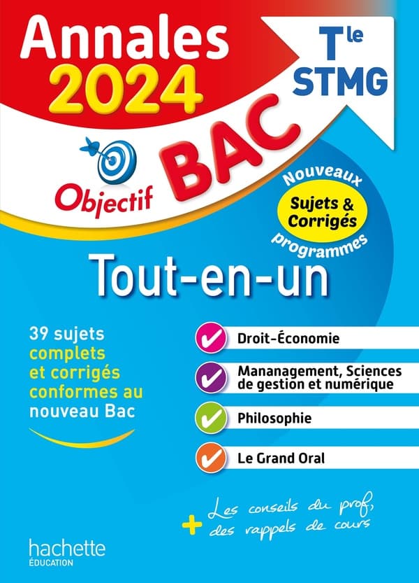 Tout-en-un Term STMG