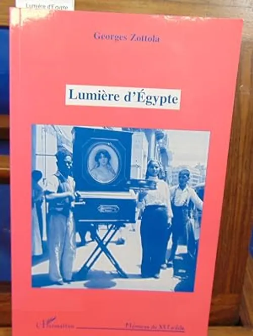 Traces de lumiere
