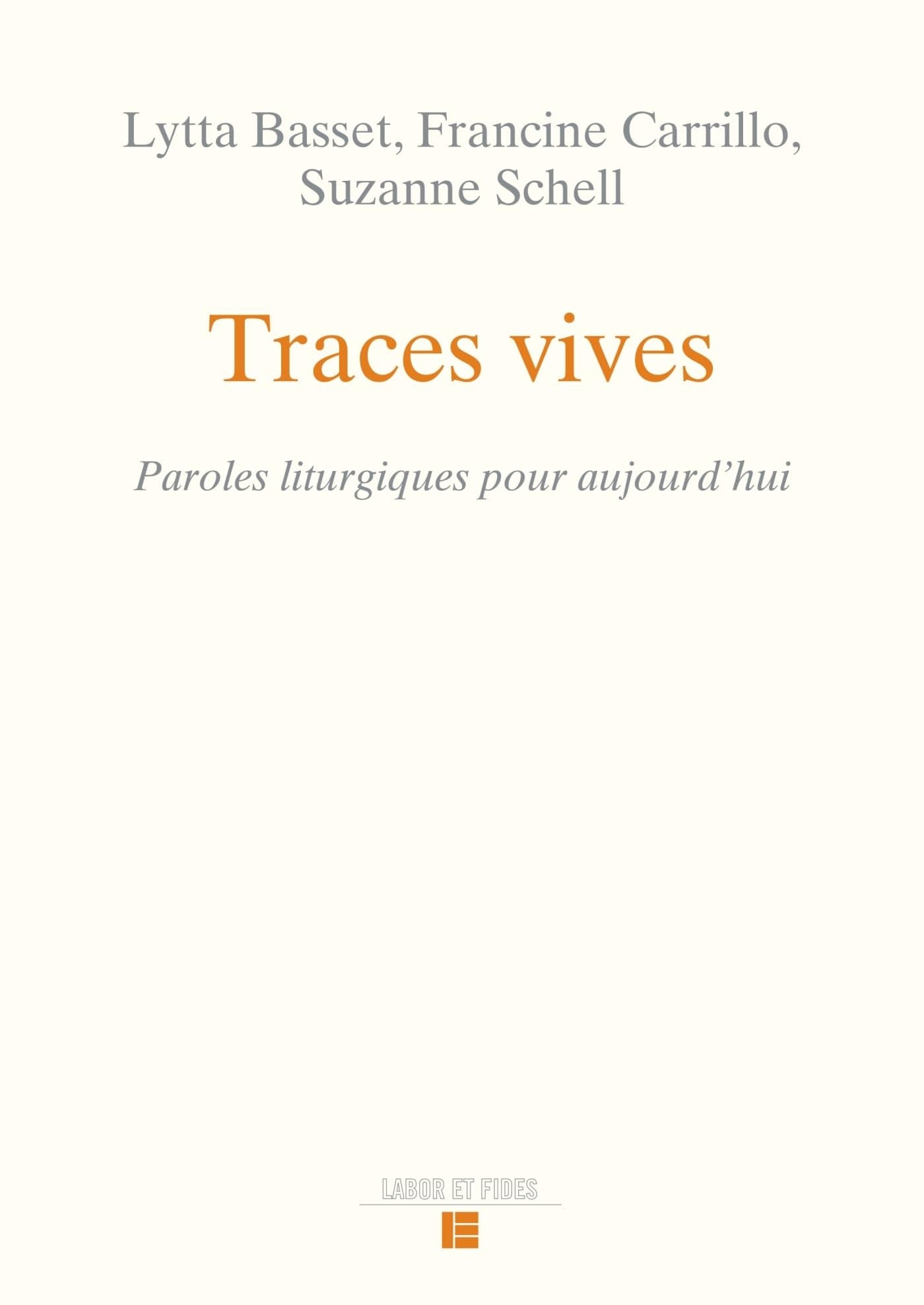 Traces et paroles