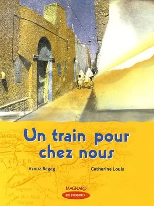 Train pour chez nous