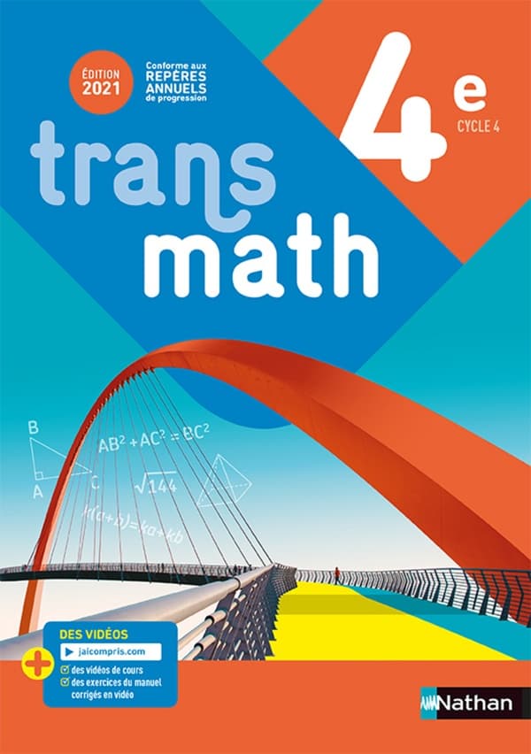 Transmath 4E Manuel