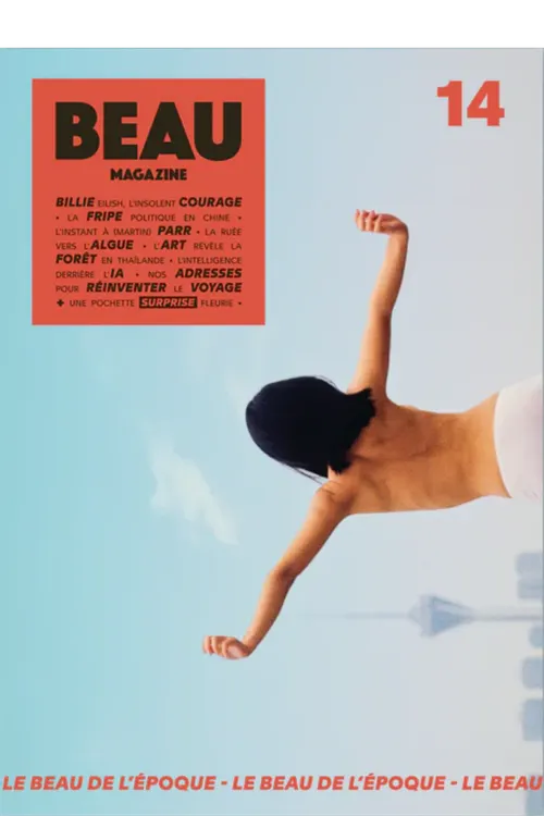 Travel Mag Coeur
