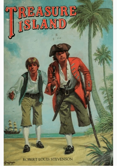 Treasure island