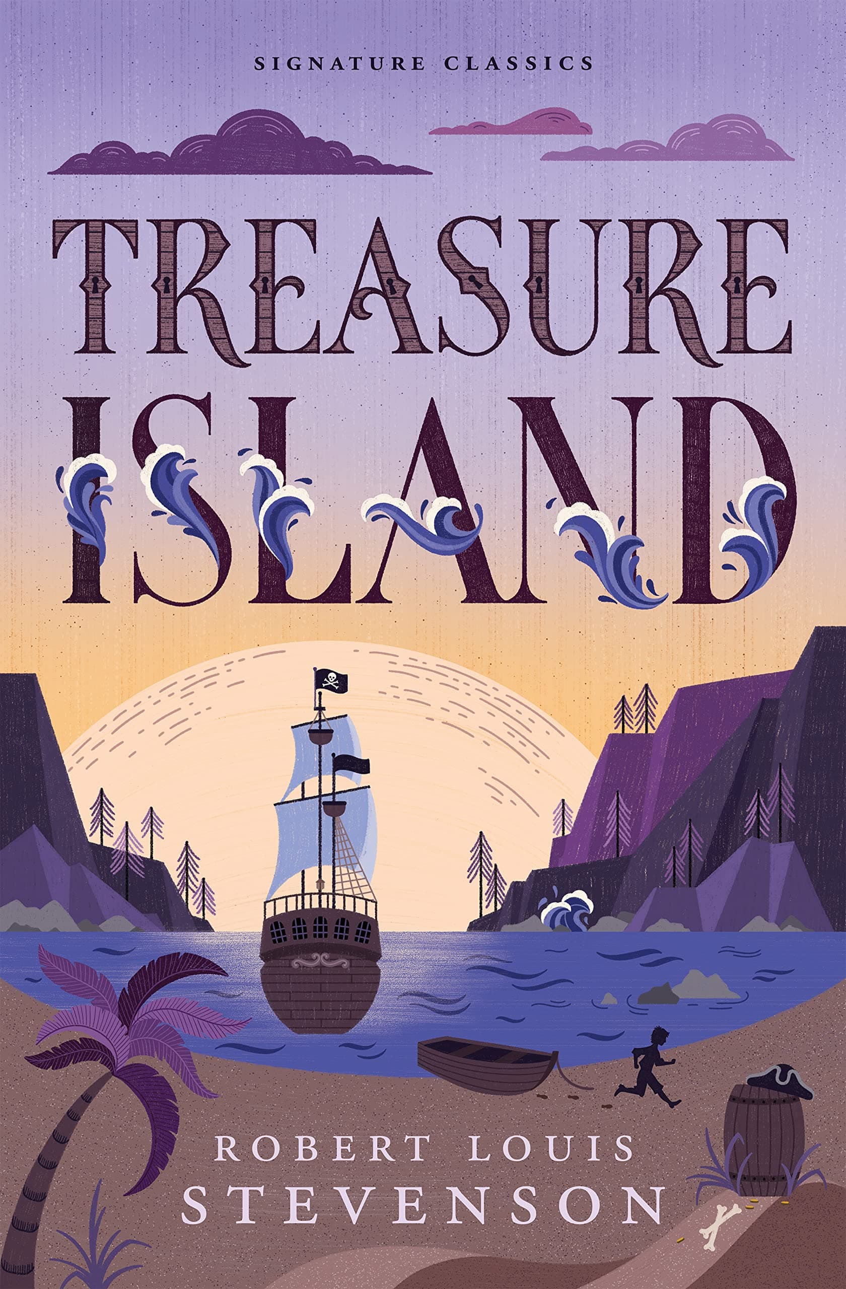 Treasure island